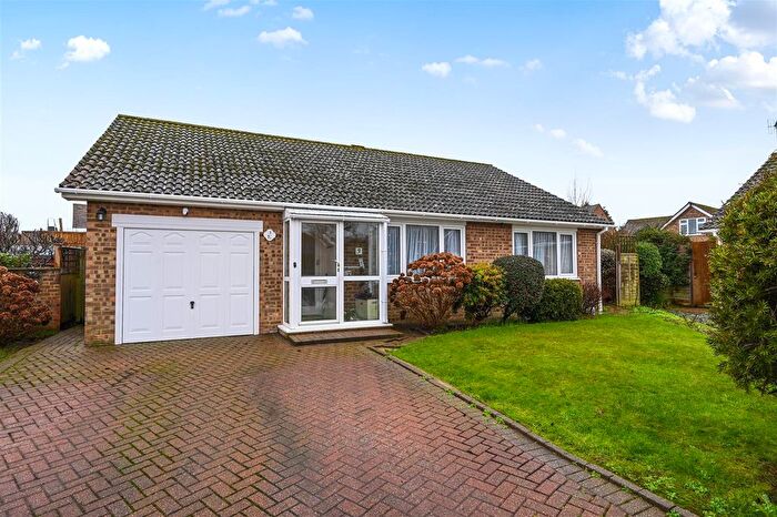 2 Bedroom Detached Bungalow For Sale In Roselands, Bexhill-On-Sea, TN39
