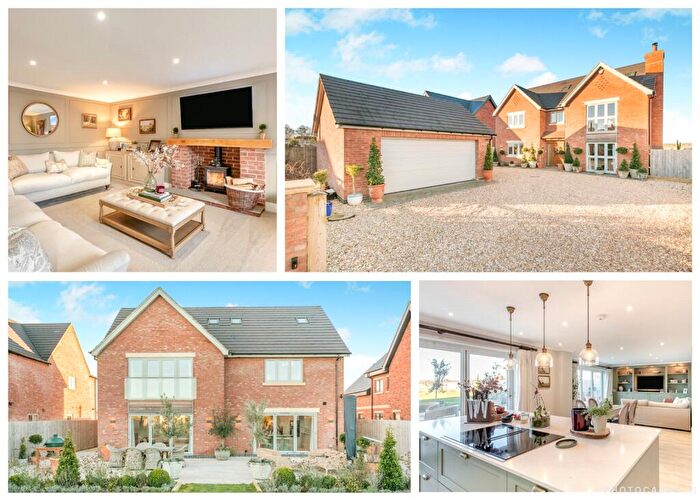 6 Bedroom Detached House For Sale In Bay Tree House, Swinderby Road, Norton Disney, Lincoln, LN6