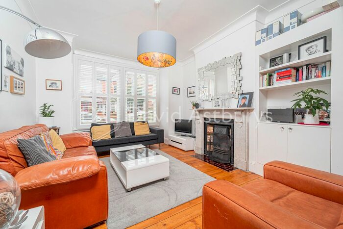5 Bedroom Terraced House To Rent In Barrington Road, Crouch End, London, N8