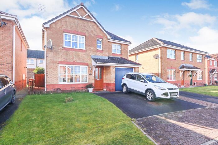 3 Bedroom Detached House For Sale In , Bell Court, Falkirk, FK2