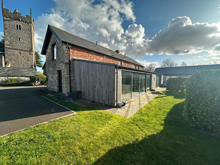 2 Bedroom Semi-Detached House To Rent In Rogiet, Churchmead, NP26