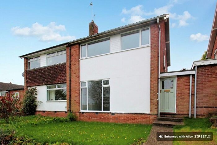 3 Bedroom Semi-Detached House To Rent In Weldbank Close, Chilwell, NG9