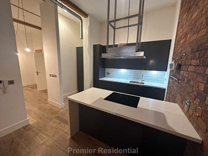 2 Bedroom Apartment To Rent In Finlay Warehouse, Dale Street, Manchester, M1