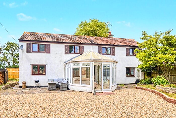 4 Bedroom Detached House For Sale In Nr. Wedmore, BS28
