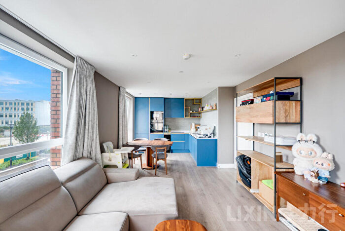 2 Bedroom Apartment For Sale In Beresford Avenue, Wembley, HA0