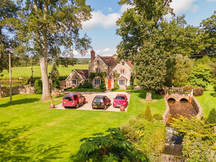 5 Bedroom Detached House For Sale In Farway, Colyton, EX24