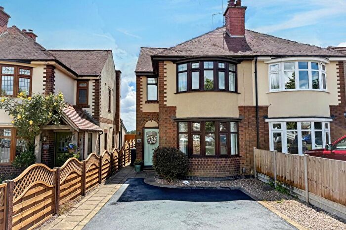 3 Bedroom Semi-Detached House For Sale In Ansley Road, Stockingford, Nuneaton, CV10