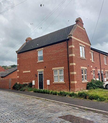 2 Bedroom End Of Terrace House To Rent In Juniper Square, Langley Park, DH7
