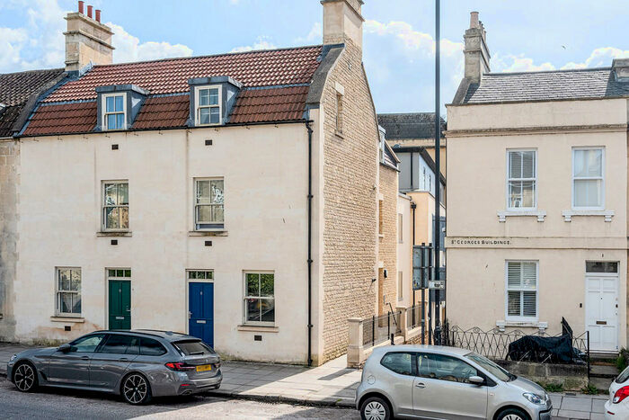 2 Bedroom Apartment To Rent In Nelson Lane, Bath, BA1