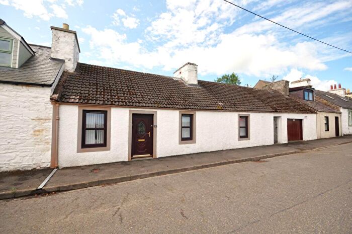 3 Bedroom Cottage For Sale In Main Street, Sorbie, DG8