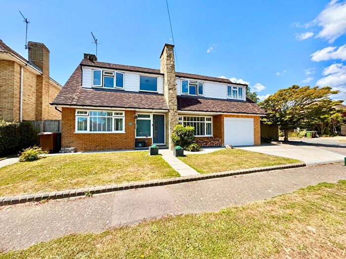 5 Bedroom Detached House For Sale In The Shrublands, Bexhill-On-Sea, TN39