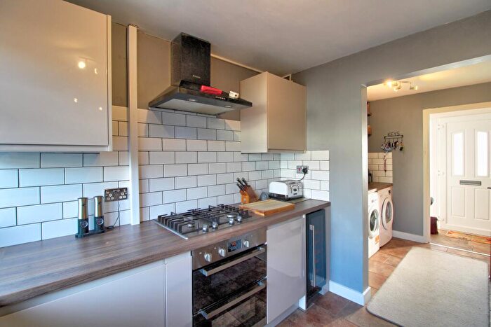 3 Bedroom Terraced House For Sale In Henllys Way, Cwmbran, NP44