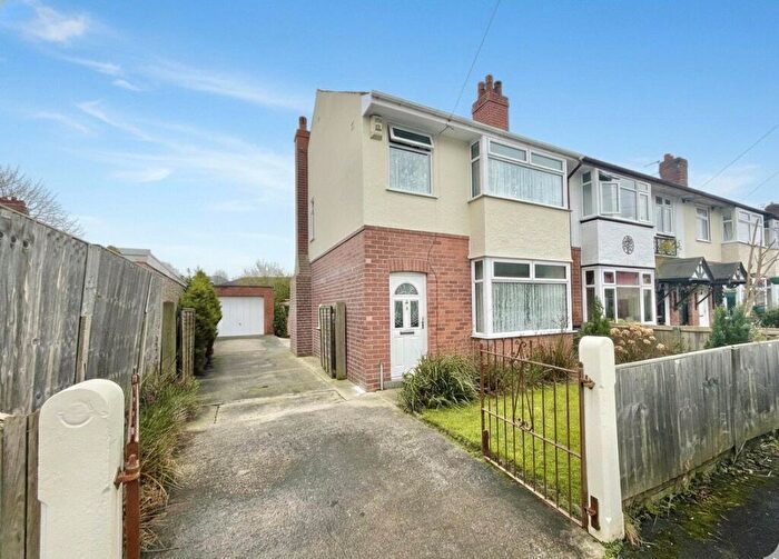 3 Bedroom Semi Detached House For Sale In The Mall, Ribbleton, Preston, Lancashire, PR2