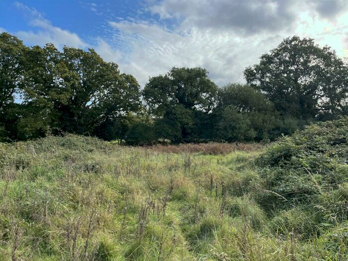 Land For Sale In East Stoke, Wareham, BH20