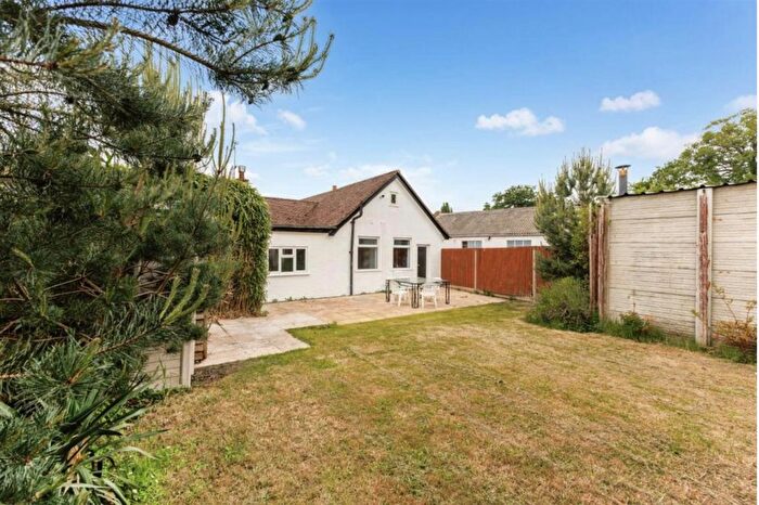 3 Bedroom Detached Bungalow To Rent In Church Road, Windlesham, GU20