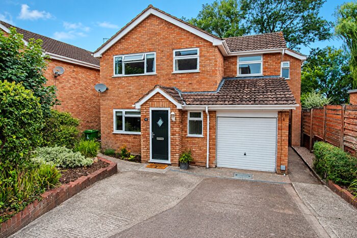 5 Bedroom Detached House For Sale In Ridgeway, Ottery St Mary, EX11