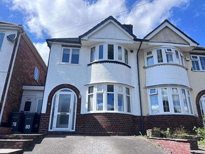 3 Bedroom House To Rent In Charlbury Crescent, Birmingham, B26