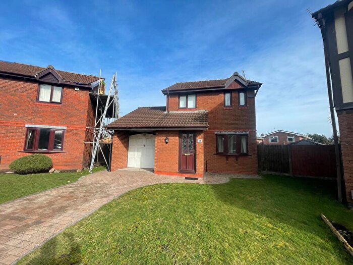 3 Bedroom House To Rent In Mayfair Close, Hightown, L38