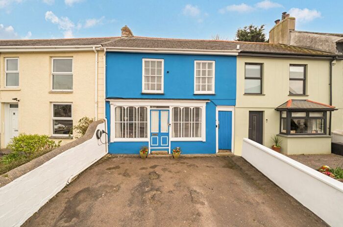 3 Bedroom Terraced House For Sale In Commercial Road, Hayle, Cornwall, TR27