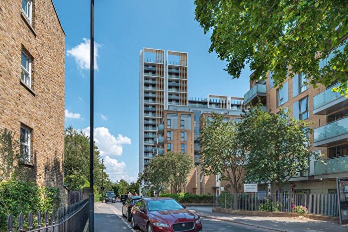 2 Bedroom Flat For Sale In Flat, Robsart Street, Stockwell, London, SW9