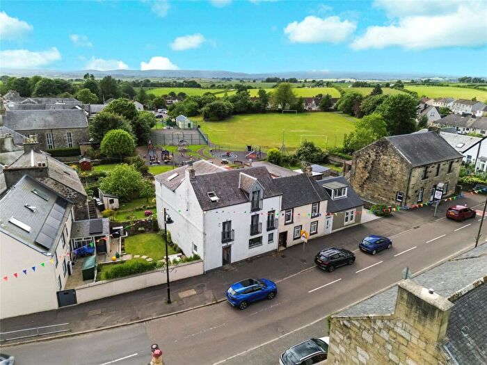 5 Bedroom Semi-Detached House For Sale In Lugton Road, Dunlop, Kilmarnock, East Ayrshire, KA3