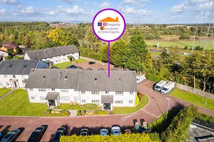 2 Bedroom Flat For Sale In Rhindmuir Gate, Baillieston, Glasgow, G69