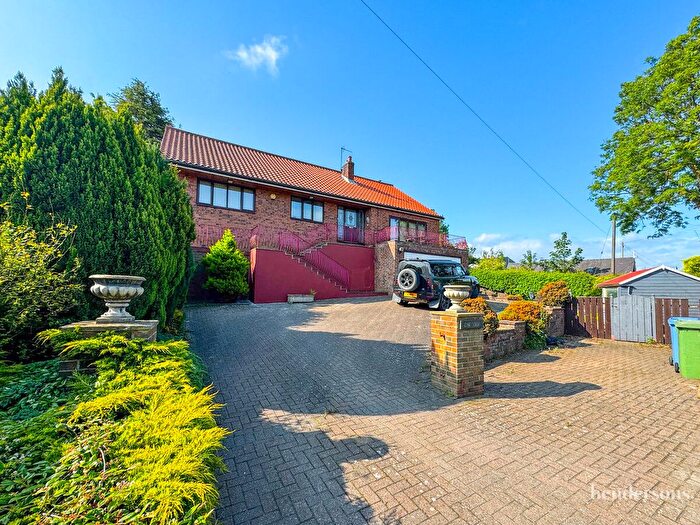 3 Bedroom Detached House For Sale In Esk View, Ruswarp, Whitby, YO22