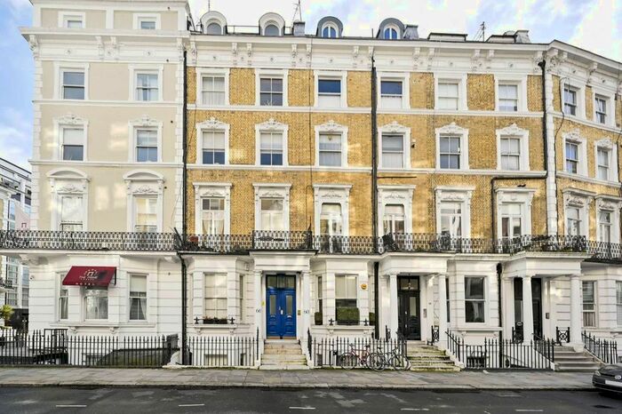 1 Bedroom Flat To Rent In Hogarth Road, Earls Court, London, SW5