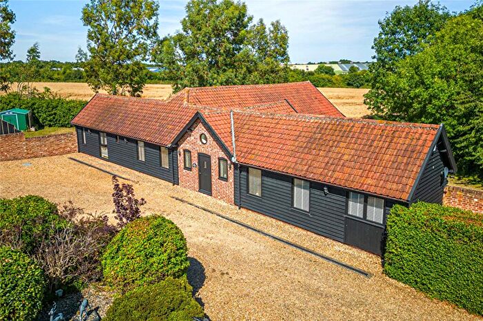 4 Bedroom Detached House For Sale In Helions Bumpstead Road, Haverhill, Suffolk, CB9