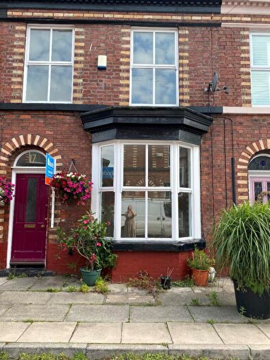 2 Bedroom House To Rent In Lucerne Street, Liverpool, L17