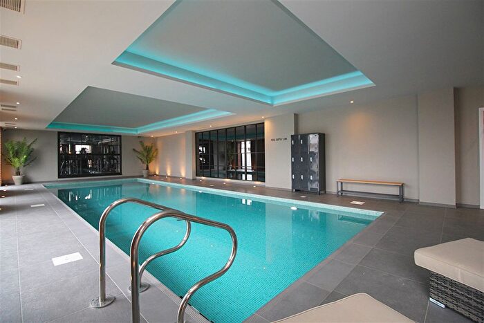 2 Bedroom Flat To Rent In The Gate, Falcon Street, Loughborough, LE11