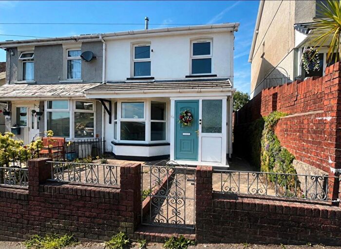 House For Sale In Fern Street, Gilfach Goch, Porth, CF39