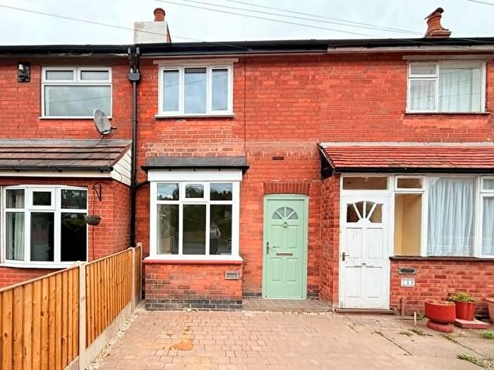 2 Bedroom Property To Rent In Coles Lane, Sutton Coldfield, B72