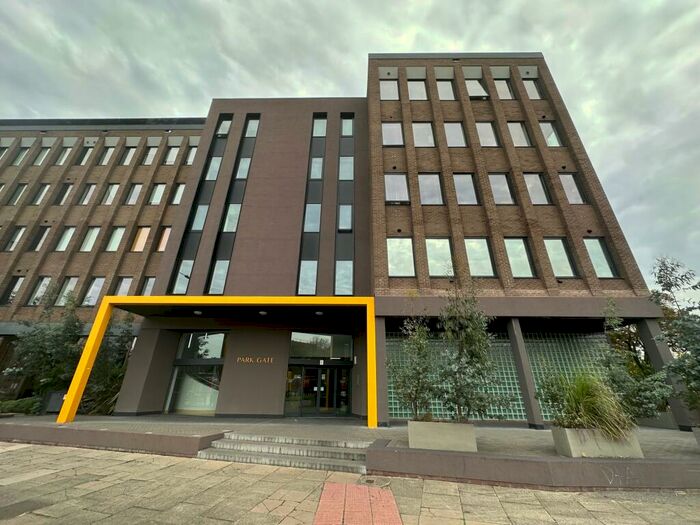 1 Bedroom Apartment To Rent In Park Gate, Lyndon Place, Coventry Road, Sheldon, B26