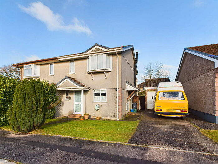 3 Bedroom Semi-Detached House For Sale In Simcoe Way, Dunkeswell, EX14