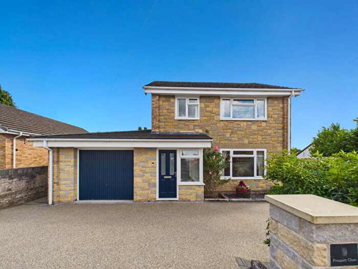 3 Bedroom Detached House For Sale In Prospect Close, Coleford, GL16