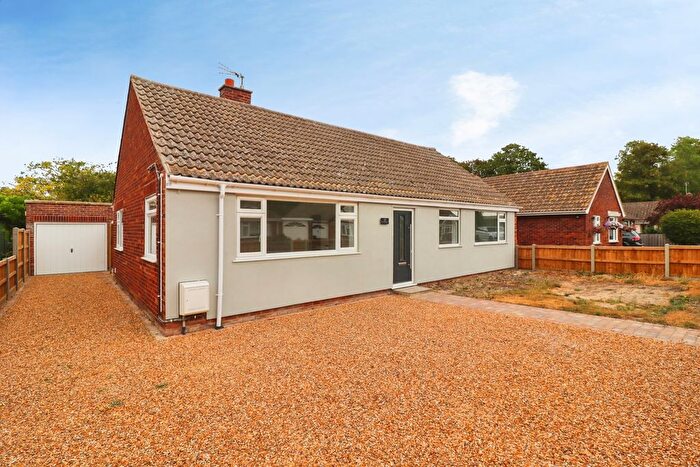 3 Bedroom Bungalow For Sale In King Street, Mildenhall, Bury St. Edmunds, Suffolk, IP28