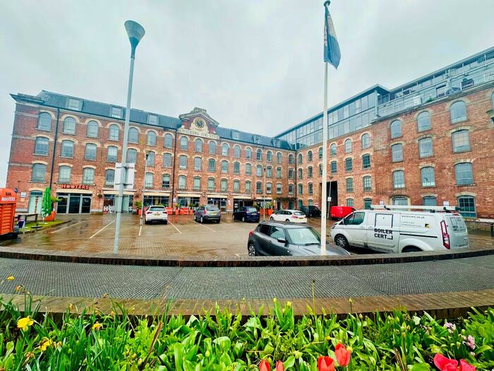 2 Bedroom Apartment To Rent In The Hicking Building, Nottingham, NG2