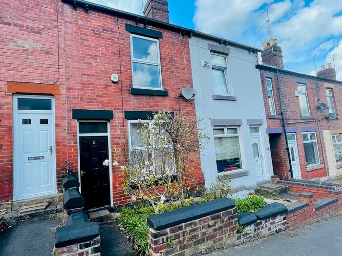 3 Bedroom Terraced House To Rent In Darwin Road, Hillsborough, S6