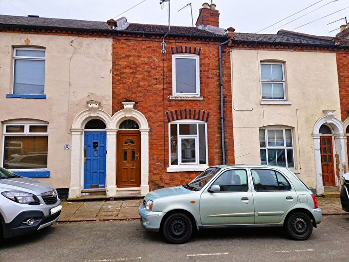 2 Bedroom Terraced House To Rent In Poole Street, The Mounts, Northampton, NN1