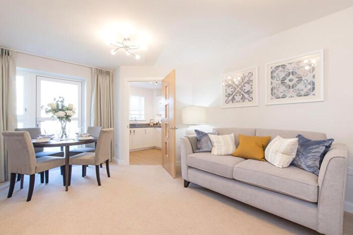 2 Bedroom Retirement Property To Rent In - London Road, Purbrook, Hampshire, PO7