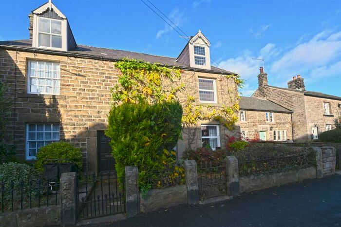 3 Bedroom Terraced House For Sale In Main Road, Hathersage, Hope Valley, S32