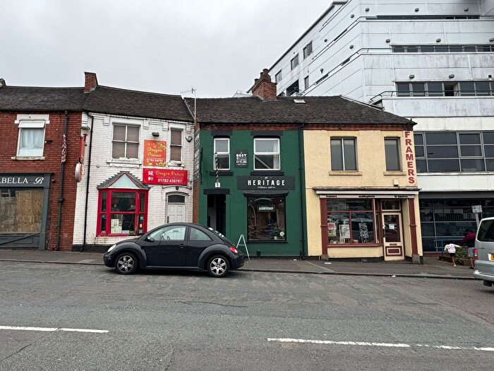 1 Bedroom Flat To Rent In A Brunswick Street, Newcaslte, ST5