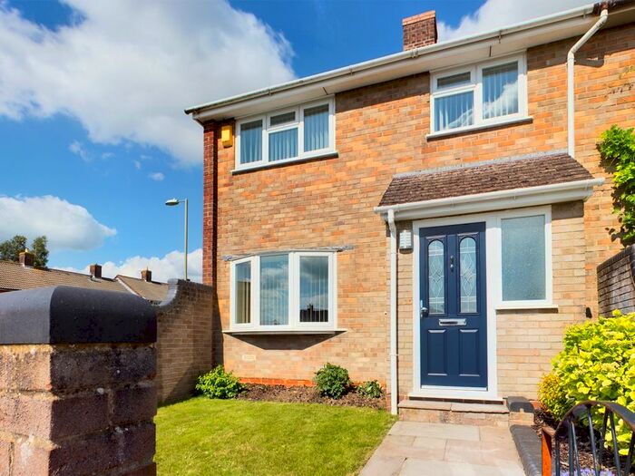 3 Bedroom End Of Terrace House To Rent In Stag Hill, South Ham, Basingstoke, RG22