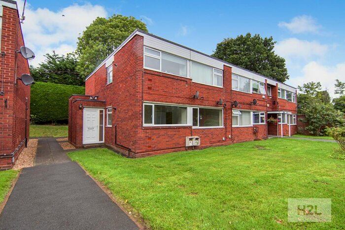 2 Bedroom Flat To Rent In Garrick Close, Eastern Green, Coventry, CV5