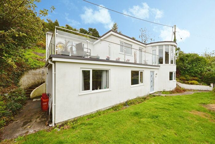 3 Bedroom Detached House For Sale In Millendreath, Looe, Cornwall, PL13