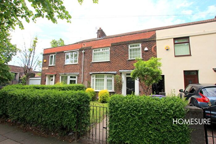 3 Bedroom Terraced House To Rent In Utting Avenue East, Norris Green, Liverpool, L11