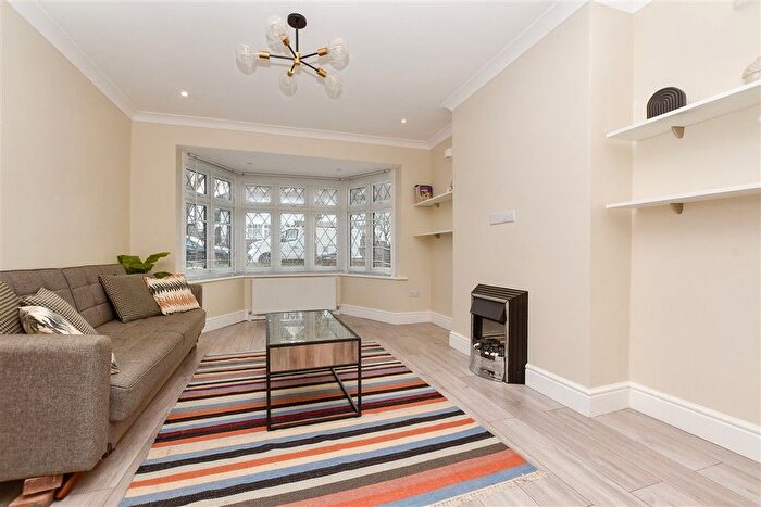 3 Bedroom End Terrace House For Sale In Cardinal Avenue, Morden, Surrey, SM4