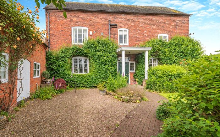 6 Bedroom Detached House For Sale In Blacksmiths Lane, Newton Solney, Burton-On-Trent, Staffordshire, DE15