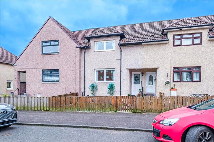 2 Bedroom Terraced House For Sale In Reid Street, Rutherglen, Glasgow, G73